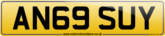AN69 SUY