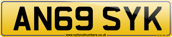 AN69 SYK
