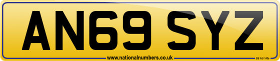 AN69 SYZ