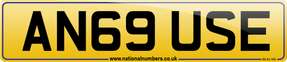 AN69 USE