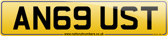 AN69 UST