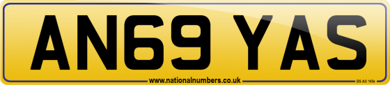 AN69 YAS