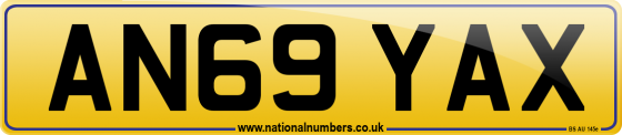 AN69 YAX