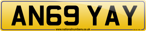 AN69 YAY