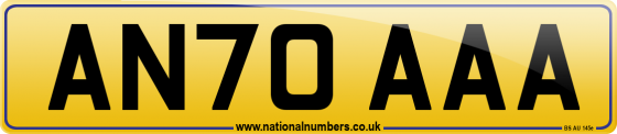 AN70 AAA