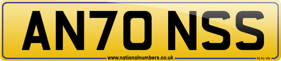 AN70 NSS