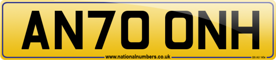 AN70 ONH