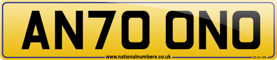 AN70 ONO