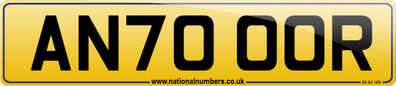 AN70 OOR