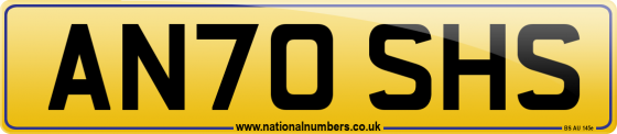 AN70 SHS