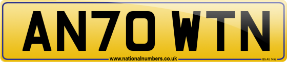 AN70 WTN