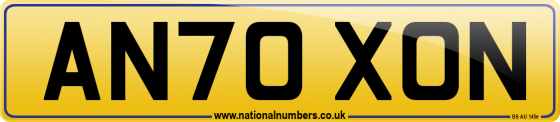 AN70 XON