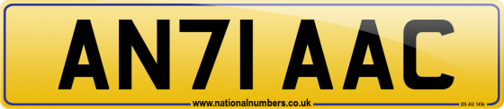 AN71 AAC