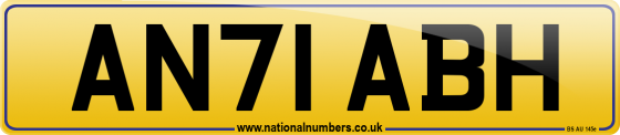 AN71 ABH