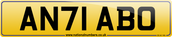 AN71 ABO