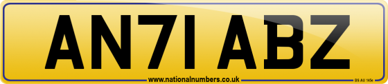 AN71 ABZ