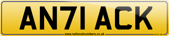 AN71 ACK