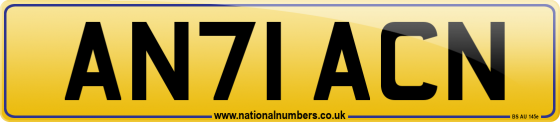 AN71 ACN