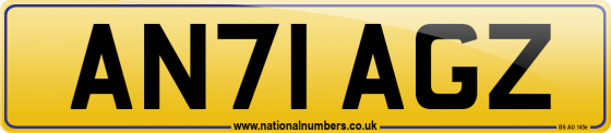 AN71 AGZ