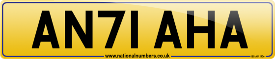 AN71 AHA