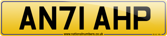AN71 AHP