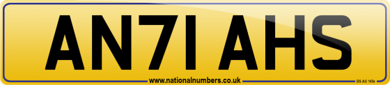 AN71 AHS