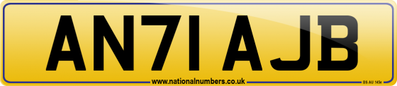 AN71 AJB