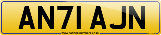 AN71 AJN