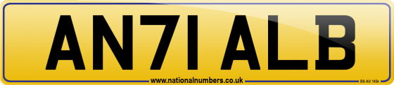 AN71 ALB