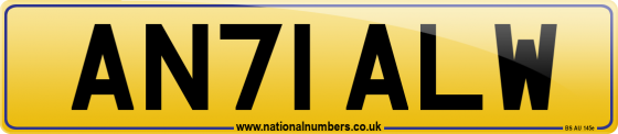 AN71 ALW