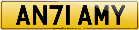 AN71 AMY