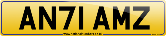 AN71 AMZ