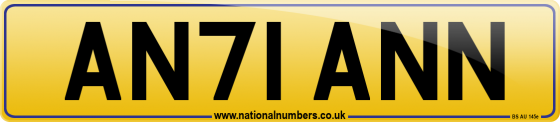 AN71 ANN