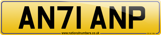 AN71 ANP