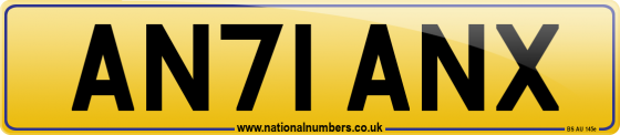 AN71 ANX