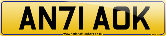 AN71 AOK