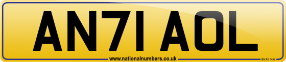 AN71 AOL