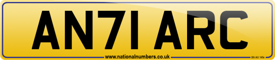 AN71 ARC