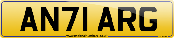 AN71 ARG