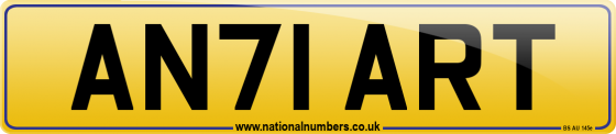 AN71 ART