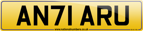 AN71 ARU