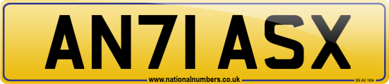 AN71 ASX