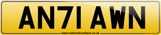 AN71 AWN
