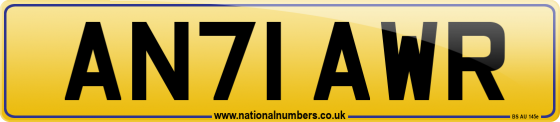 AN71 AWR