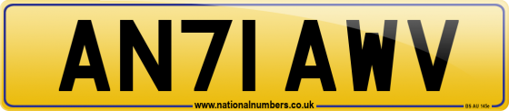 AN71 AWV