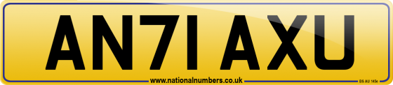 AN71 AXU