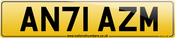 AN71 AZM