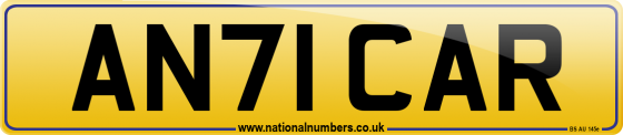 AN71 CAR