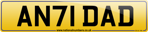 AN71 DAD