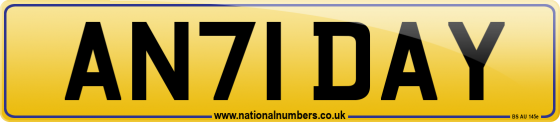 AN71 DAY